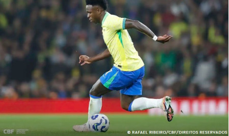 Brasil enfrenta FranÃ§a em fase final de preparaÃ§Ã£o para Copa do Mundo