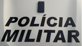 Homem Ã© preso em flagrante apÃ³s furto de celular no Terminal RodoviÃ¡rio de Adamantina