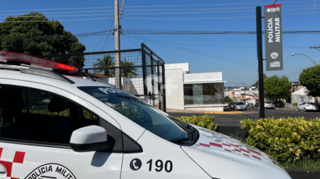 Homem Ã© preso pela PM por furto de celular em Adamantina; pena para condenados pode chegar a 10 anos