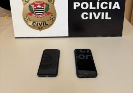 PolÃ­cia Civil anuncia esclarecimento do caso 'Fofocas MartinÃ³polis'