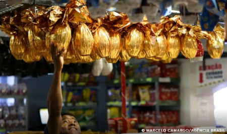 Mania nacional, consumo de chocolate tende a crescer no paÃ­s