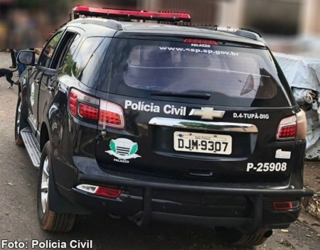 Dois moradores de TupÃ£ sÃ£o presos em operaÃ§Ã£o que apura crimes de agiotagem