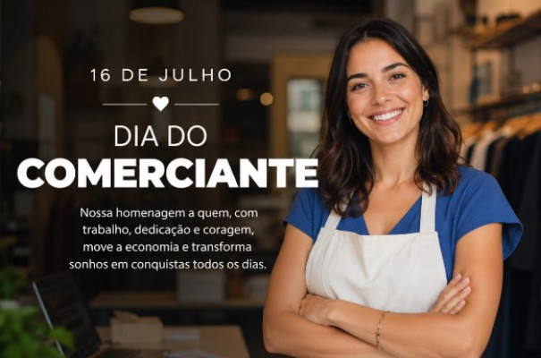 Histórias de luta, sonhos e tradição marcam o Dia do Comerciante em Osvaldo Cruz
