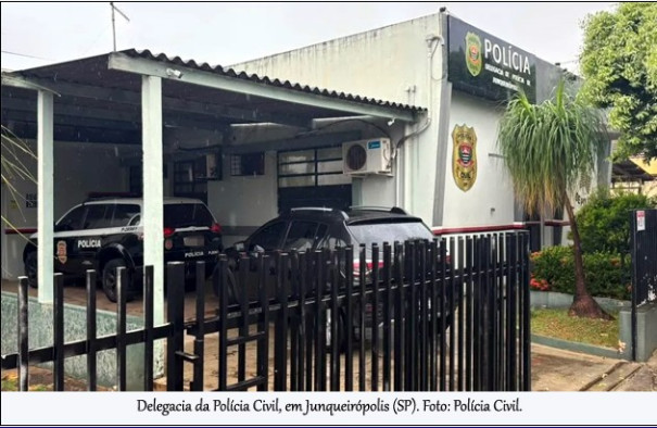 Mulher condenada por crime de furto é presa durante cumprimento de ordem judicial em Junqueirópolis
