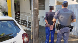 Condenado por trÃ¡fico de drogas Ã© capturado pela PM na Vila Jamil de Lima em Adamantina