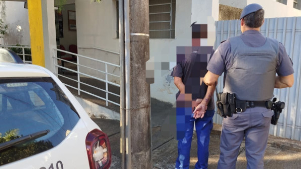 Condenado por tráfico de drogas é capturado pela PM na Vila Jamil de Lima em Adamantina