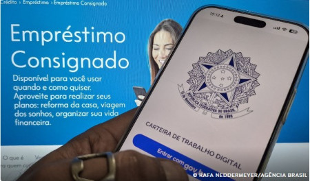 Consignados: INSS passa a exigir biometria facial a partir desta terÃ§a