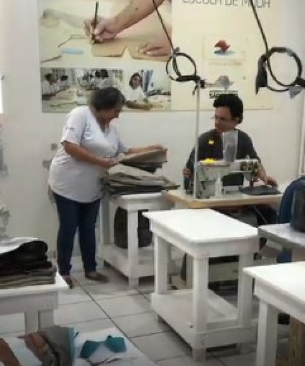 Fundo Social forma nova turma de curso em parceria com a Linoforte