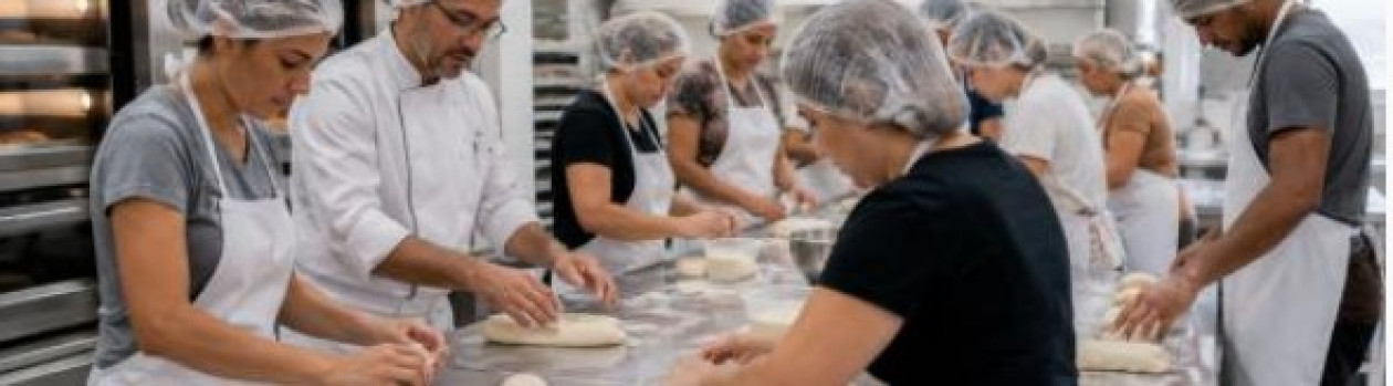 Curso gratuito de panificaÃ§Ã£o abre inscriÃ§Ãµes em Osvaldo Cruz