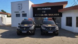 Atendimento 24 horas da DDM de Adamantina contribui para prisÃ£o de investigado por violÃªncia domÃ©stica