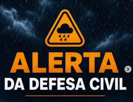 Defesa Civil de OC reforÃ§a monitoramento de Ã¡reas com risco de alagamentos diante da previsÃ£o de chuvas