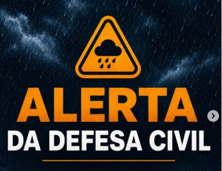Defesa Civil de OC reforÃ§a monitoramento de Ã¡reas com risco de alagamentos diante da previsÃ£o de chuvas