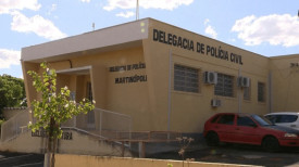 InquÃ©rito policial investiga tio suspeito de se masturbar na frente de sobrinha adolescente em MartinÃ³polis