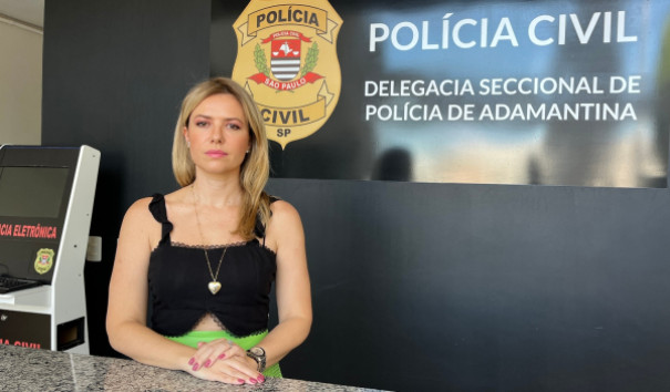 Polícia Civil identifica invasor de residências e Justiça impõe medida cautelar em Adamantina