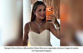 JustiÃ§a nega habeas corpus e mantÃ©m Deolane Bezerra presa em Tupi Paulista
