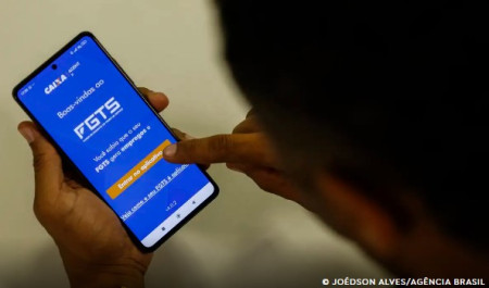 Desenrola Brasil: uso do FGTS para pagar dÃ­vidas comeÃ§a nesta segunda