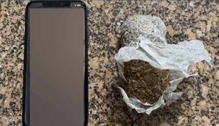 Mulher Ã© presa droga nos arredores da PenitenciÃ¡ria de Presidente Venceslau