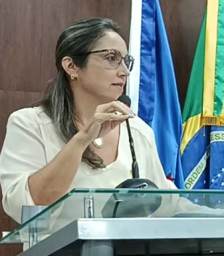 Vereadora Elisandra Tonol manifesta confianÃ§a na aprovaÃ§Ã£o de projeto contra a corrupÃ§Ã£o