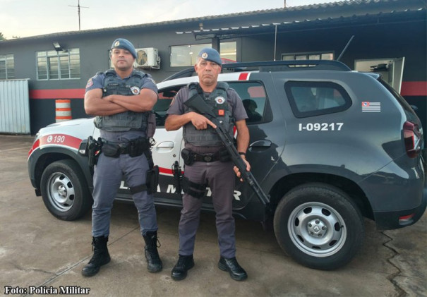 Suspeito de envolvimento em estupro de jovem com deficiência é capturado pela Polícia Militar em Bastos