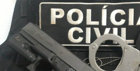 PolÃ­cia Civil prende acusado de estupro contra idosa em Iacri