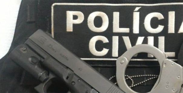 Polícia Civil prende acusado de estupro contra idosa em Iacri