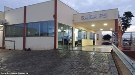 Homem Ã© preso em flagrante suspeito de esfaquear o prÃ³prio irmÃ£o no centro de TupÃ£