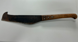 Homem armado com facÃ£o ameaÃ§a ex-esposa e Ã© preso por descumprimento de medida protetiva em Euclides da Cunha Paulista