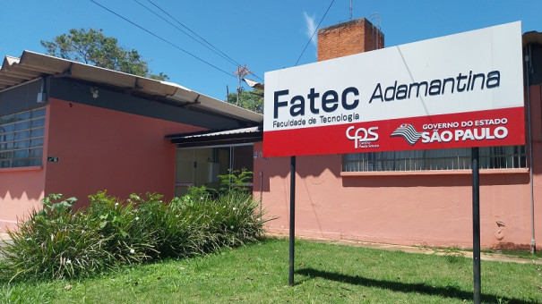 Vestibular Fatec 2026 tem prova neste domingo em Adamantina 