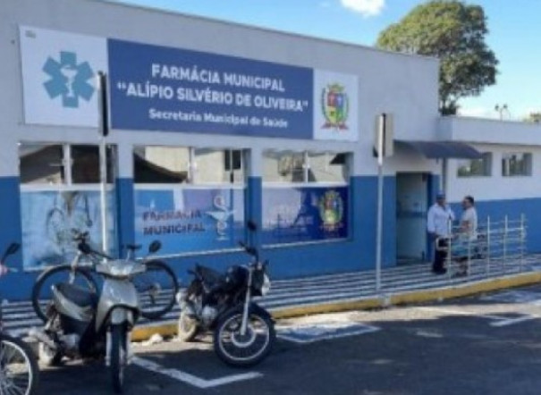 Farmácia Municipal 1 de OC fica fechada nos dias 25 e 26/06 para inventário