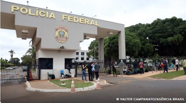 Vorcaro é transferido para superintendência da PF em Brasília