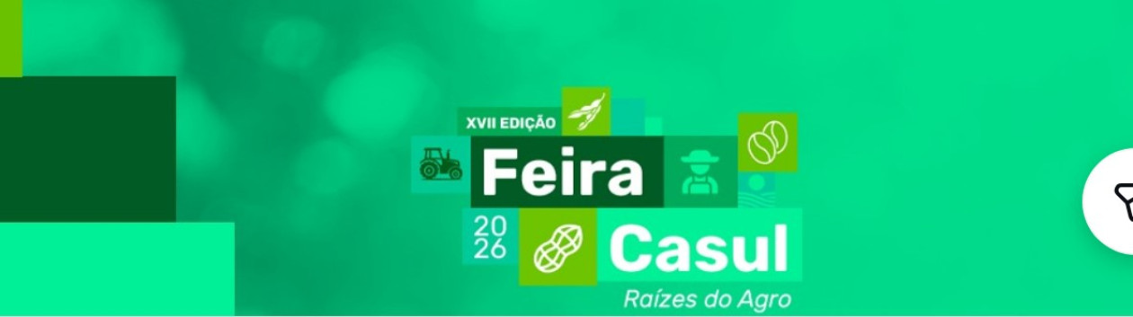 Feira Casul chega Ã  17Âª ediÃ§Ã£o com foco em inovaÃ§Ã£o, conhecimento e geraÃ§Ã£o de negÃ³cios