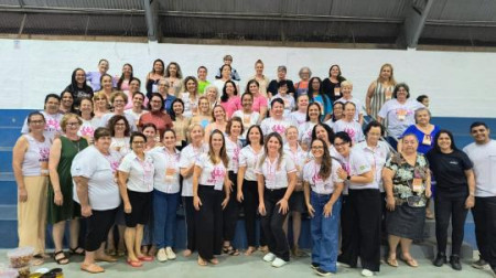 Sucesso de pÃºblico marca a 1Âª Feira da Mulher Criativa em Osvaldo Cruz