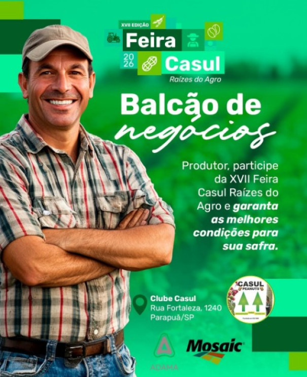 Feira Casul chega à 17ª edição com foco em inovação, conhecimento e geração de negócios