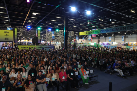 Sebrae-SP abre inscriÃ§Ãµes para expositores e patrocinadores da Feira do Empreendedor 2026 