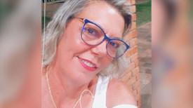 Suspeito de assassinar namorada no Conjunto Habitacional Ana Jacinta Ã© encontrado escondido no meio de canavial e acaba preso no ParanÃ¡