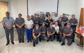 3Âª Companhia da PolÃ­cia Militar celebra os 71 anos da PolÃ­cia Feminina