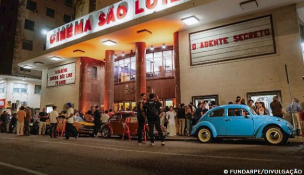 Em clima de final de Copa, Brasil se prepara para noite do Oscar