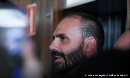 STF decide se Eduardo Bolsonaro serÃ¡ condenado no processo do tarifaÃ§o 