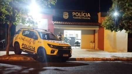 Procurado por pensÃ£o Ã© preso pela PolÃ­cia Militar em FlÃ³rida Paulista