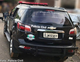 FuncionÃ¡ria suspeita de furtar empresa Ã© presa em TupÃ£