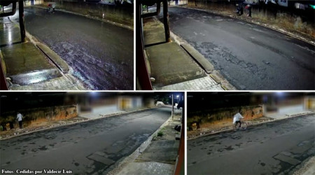 LadrÃµes furtam residÃªncia e causam prejuÃ­zo a um comerciante tradicional de Bastos