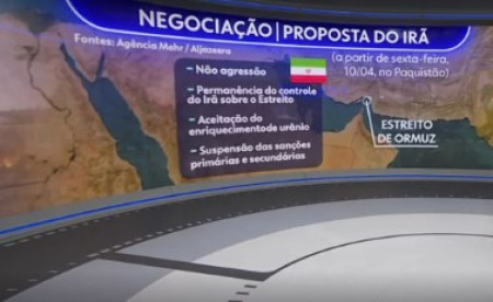 EUA e IrÃ£ vÃ£o se reunir na sexta no PaquistÃ£o para negociar fim da guerra; veja o que se sabe