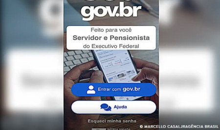 Governo federal endurece regras de acesso ao aplicativo SouGov.br