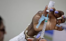 Osvaldo Cruz promove 'Dia D' de vacinaÃ§Ã£o contra a gripe neste sÃ¡bado (28)