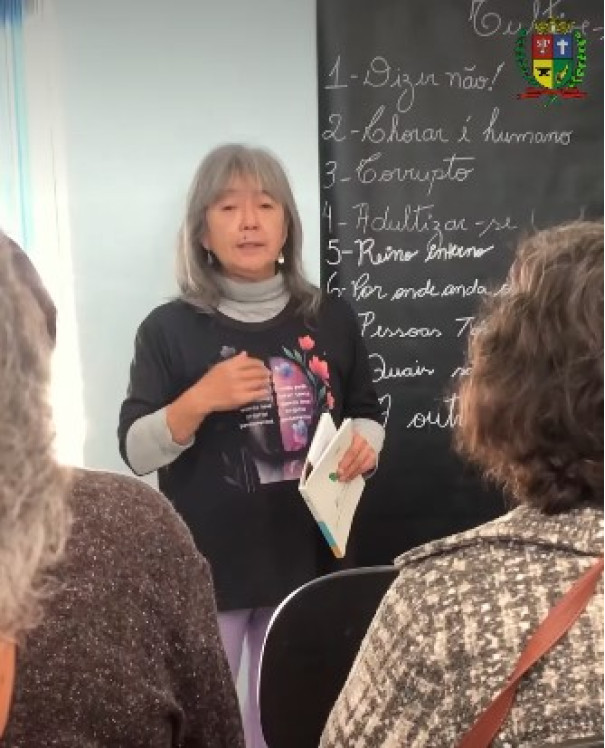 Grupo de Saúde Mental do PSF Primavera completa 11 anos transformando vidas através do acolhimento