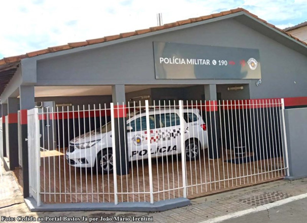Homem é preso em flagrante por violência doméstica após agredir companheira em Herculândia