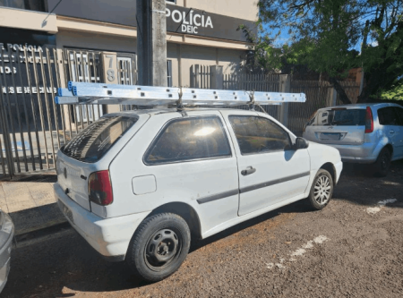 Suspeito de assassinato na Avenida 14 de Setembro, no Parque do Povo, Ã© preso em Presidente Prudente