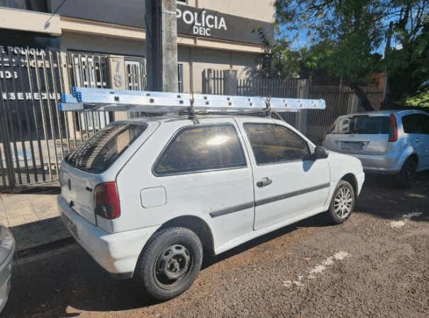 Suspeito de assassinato na Avenida 14 de Setembro, no Parque do Povo, é preso em Presidente Prudente