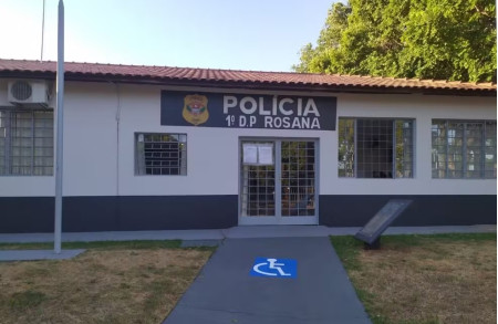 PolÃ­cia Militar localiza e prende autor de homicÃ­dio na Avenida dos Barrageiros no distrito de Porto Primavera