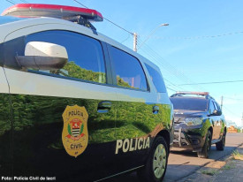 Procurado pela JustiÃ§a Ã© capturado em Iacri